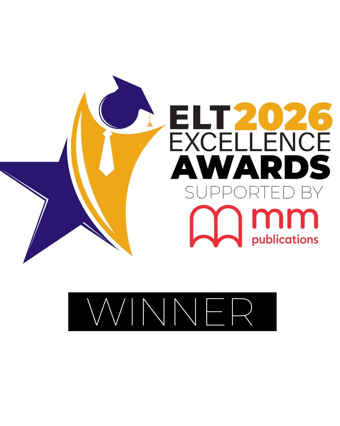 ELT Excellence Awards 2026 Winner