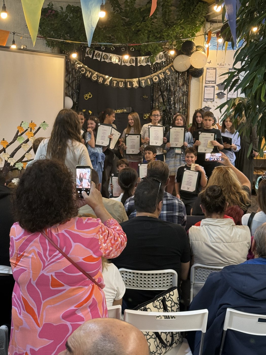 CHRANIOTI Graduation 2026